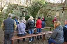 Kennenlerntag des Pastoralverbundes in Naumburg (Foto: Karl-Franz Thiede)